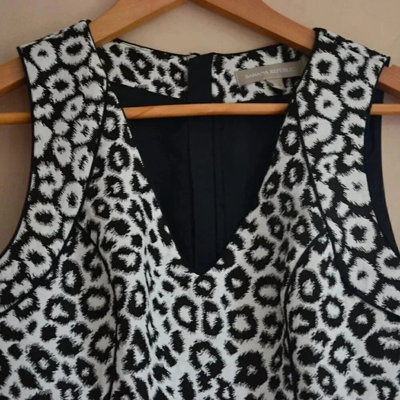 Leopard  Print Dress - Picture 2 of 10